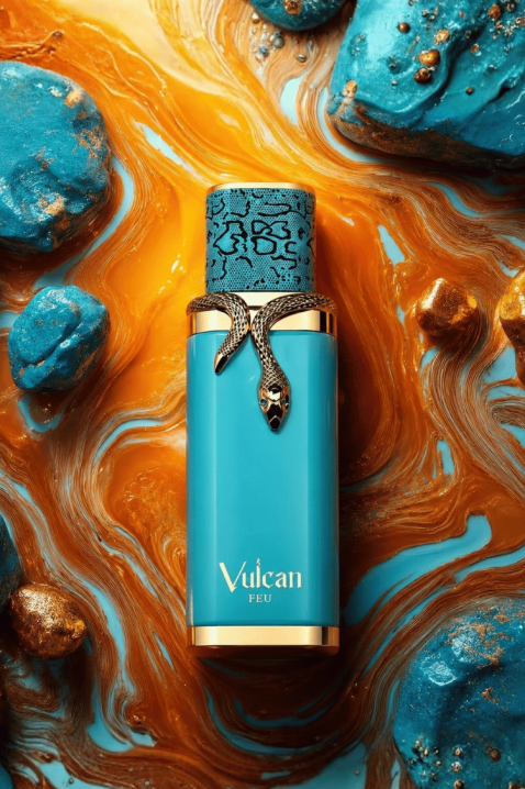 Arabski perfum French Avenue Vulcan Feu Edp 100 mlIVET.PL - Modna odzież