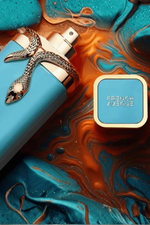 Arabski perfum French Avenue Vulcan Feu Edp 100 mlIVET.PL - Modna odzież