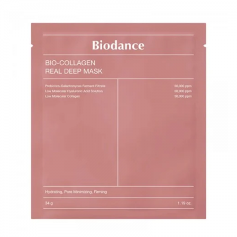 BIODANCE Bio-Collagen Real Deep Mask, 1 pcsIVET.PL - Modna odzież