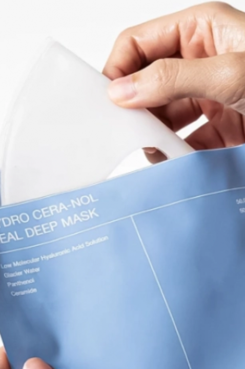 BIODANCE Hydro Cera-Nol Real Deep Sheet Mask 1 pcsIVET.PL - Modna odzież