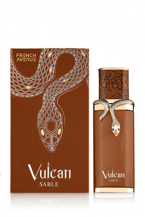 Arabska woda perfumowana French Avenue Vulcan Sable Edp 100 mlIVET.PL - Modna odzież