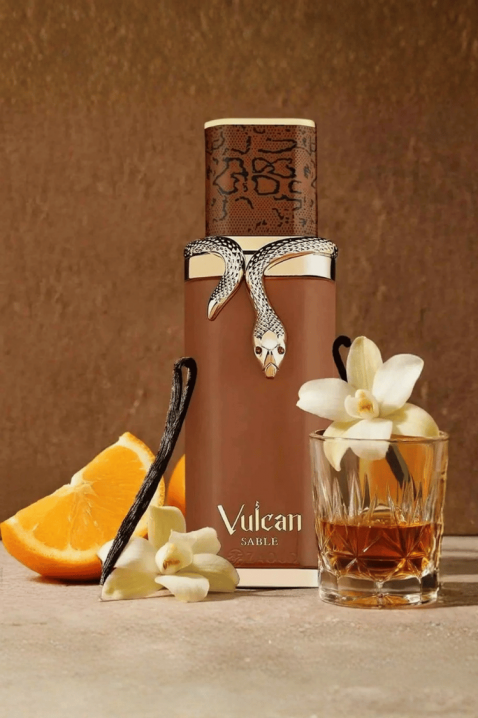 Arabska woda perfumowana French Avenue Vulcan Sable Edp 100 mlIVET.PL - Modna odzież