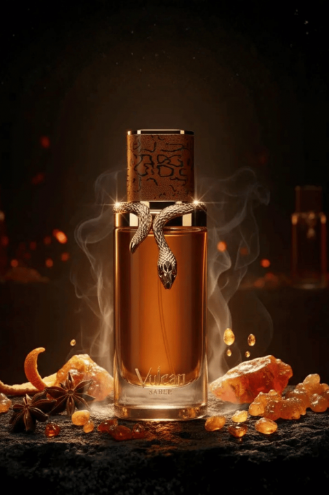 Arabska woda perfumowana French Avenue Vulcan Sable Edp 100 mlIVET.PL - Modna odzież