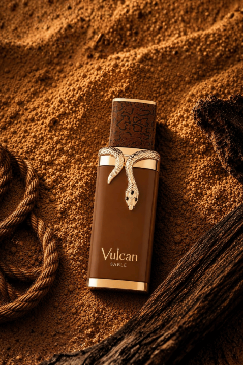 Arabska woda perfumowana French Avenue Vulcan Sable Edp 100 mlIVET.PL - Modna odzież