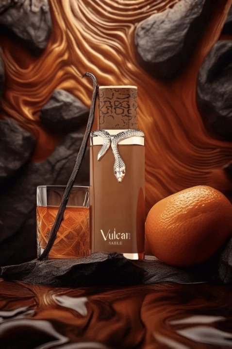 Arabska woda perfumowana French Avenue Vulcan Sable Edp 100 mlIVET.PL - Modna odzież