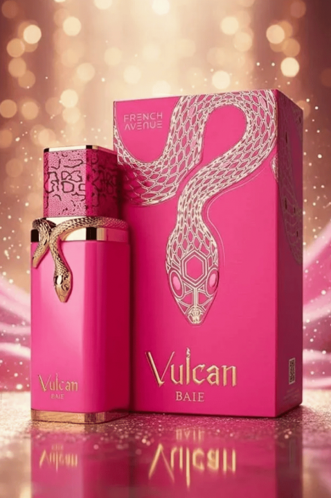 Arabski perfum French Avenue Vulcan Baie Extrait De Parfum 100 mlIVET.PL - Modna odzież