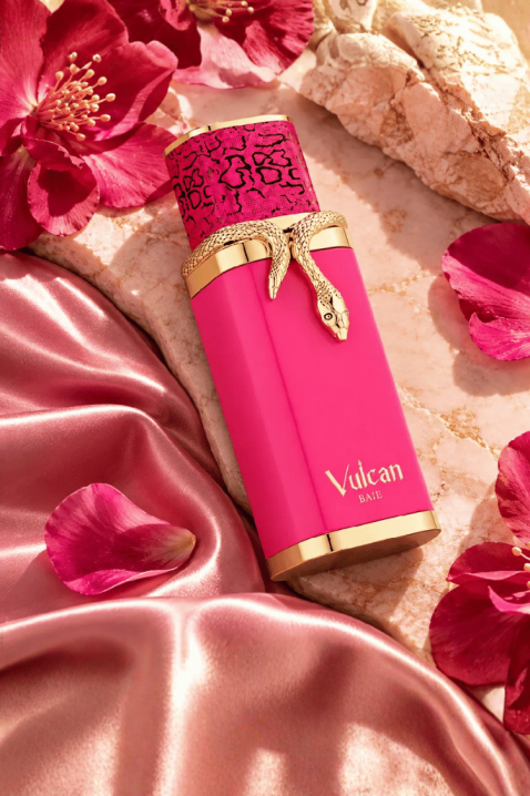 Arabski perfum French Avenue Vulcan Baie Extrait De Parfum 100 mlIVET.PL - Modna odzież