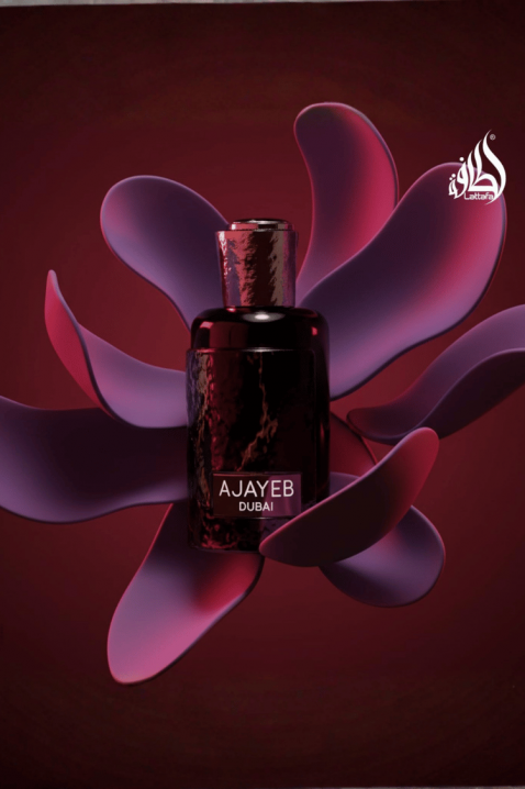 Arabski perfum Lattafa Ajayeb Dubai Edp 100 mlIVET.PL - Modna odzież