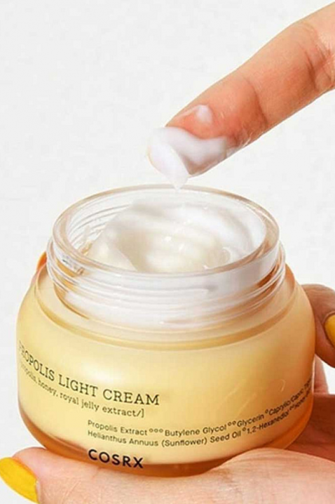 COSRX Propolis Light Cream Light Cream, 65 mlIVET.PL - Modna odzież