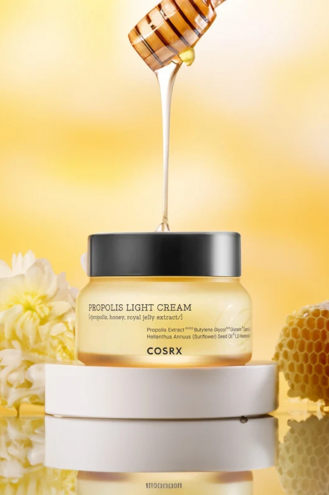COSRX Propolis Light Cream Light Cream, 65 mlIVET.PL - Modna odzież