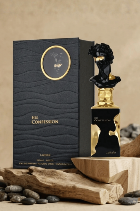 Arabski perfum Lattafa His Confession Edp 100 mlIVET.PL - Modna odzież