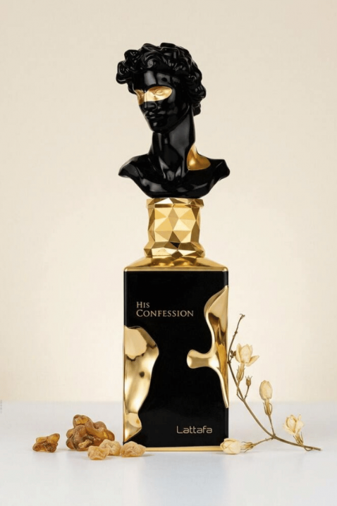Arabski perfum Lattafa His Confession Edp 100 mlIVET.PL - Modna odzież
