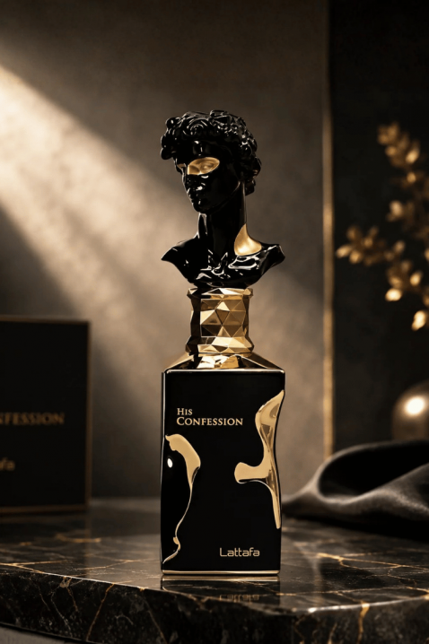 Arabski perfum Lattafa His Confession Edp 100 mlIVET.PL - Modna odzież