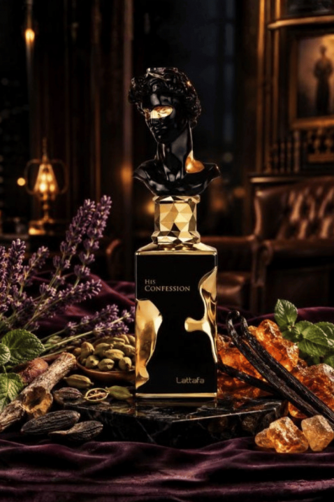 Arabski perfum Lattafa His Confession Edp 100 mlIVET.PL - Modna odzież