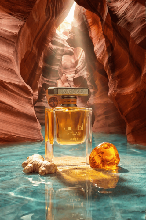 Arabski perfum Lattafa Atlas Canyon Edp 55 mlIVET.PL - Modna odzież