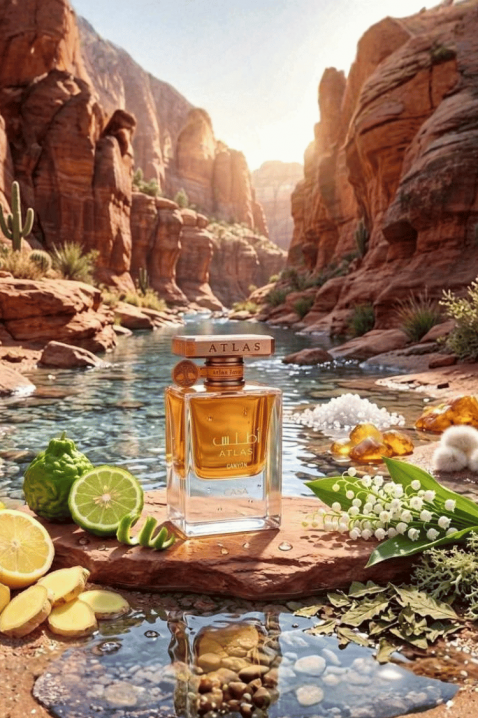 Arabski perfum Lattafa Atlas Canyon Edp 55 mlIVET.PL - Modna odzież