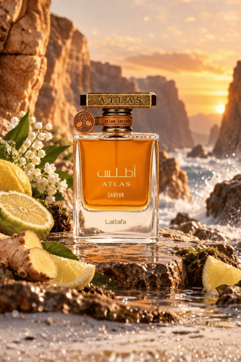 Arabski perfum Lattafa Atlas Canyon Edp 55 mlIVET.PL - Modna odzież