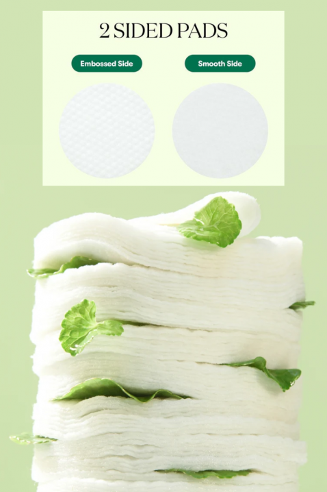 VT COSMETICS Cica Mild Toner Pad 60 pcsIVET.PL - Modna odzież