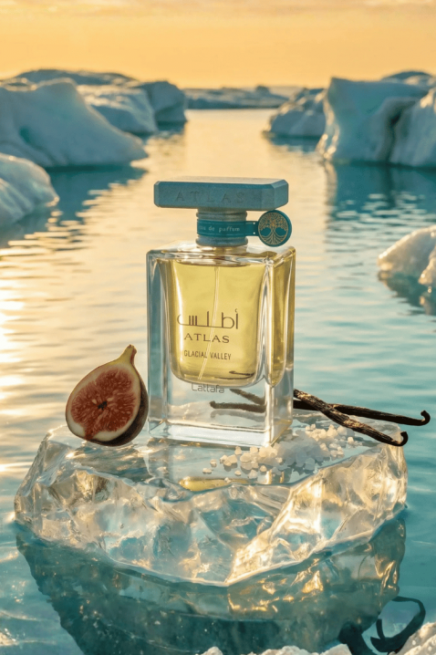 Arabski perfum Lattafa Atlas Glacial Valley EDP 55 mlIVET.PL - Modna odzież