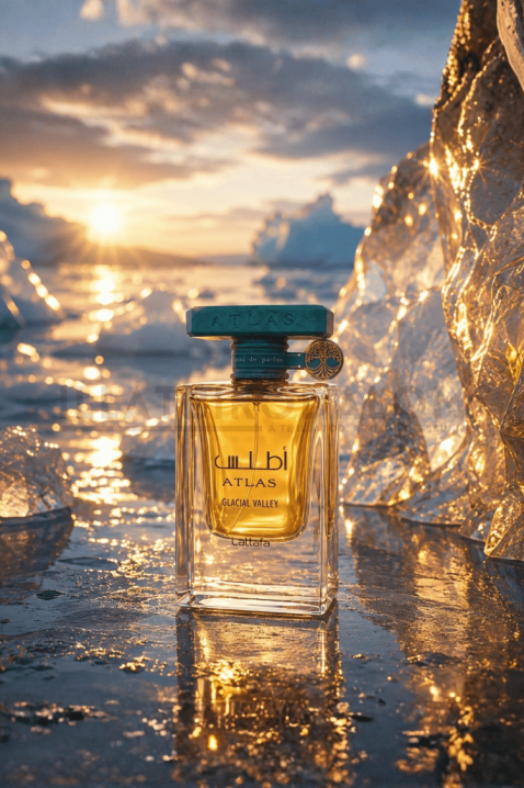 Arabski perfum Lattafa Atlas Glacial Valley EDP 55 mlIVET.PL - Modna odzież