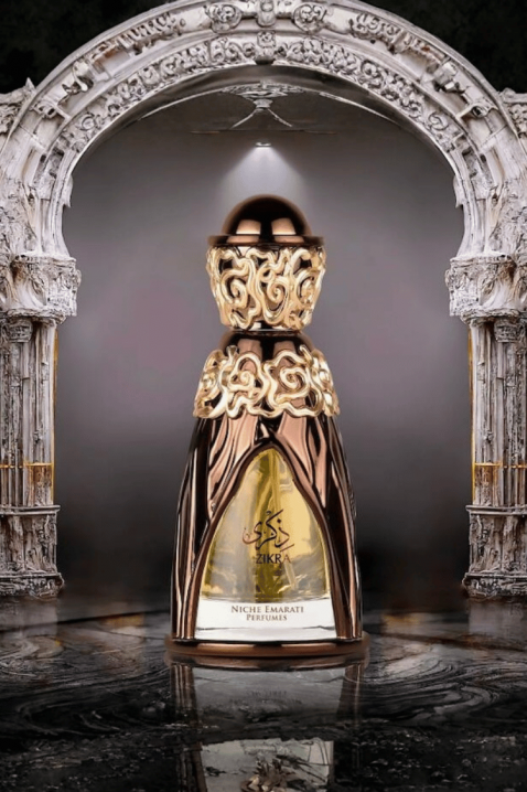 Arabski perfum Lattafa Niche Emarati Zikra EDP 100 mlIVET.PL - Modna odzież