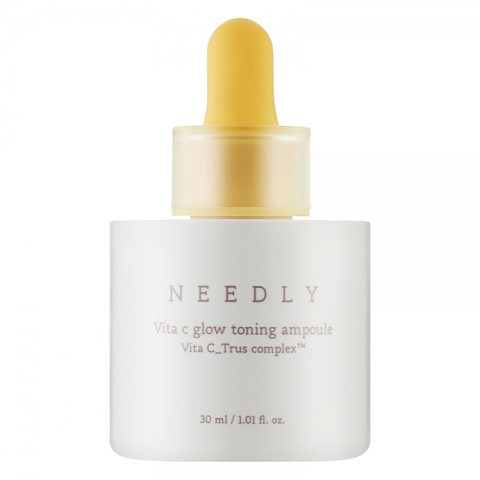 NEEDLY Vita C Glow Toning Ampoule, 30 mlIVET.PL - Modna odzież
