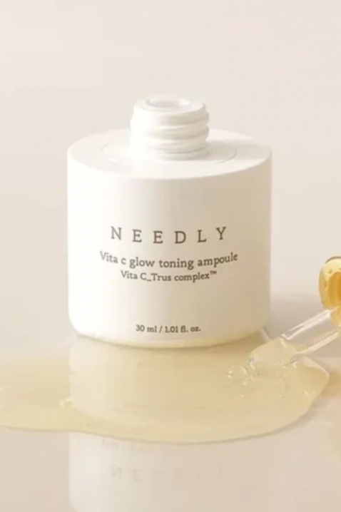 NEEDLY Vita C Glow Toning Ampoule, 30 mlIVET.PL - Modna odzież