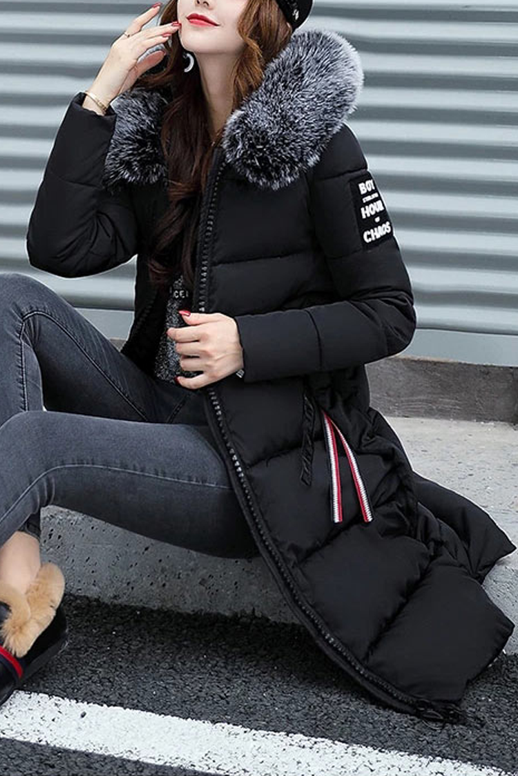 Women's jacket KELSA BLACK, Price 199.00 zł, Colour: black | Fast shipping