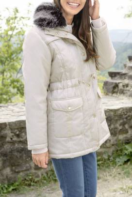 Kurtka damska MORISA KHAKI Kurtka damska MORISA KHAKI