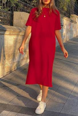 Sukienka MELSINA RED