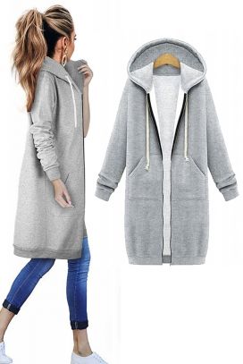 Bluza damska MELANY GREY