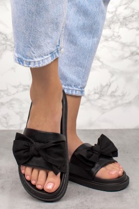Klapki damski TRAKIANA BLACK