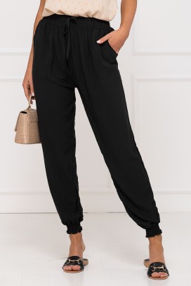 Spodnie damskie SEZILMA BLACK