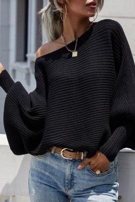Sweter damski DANEVA BLACK