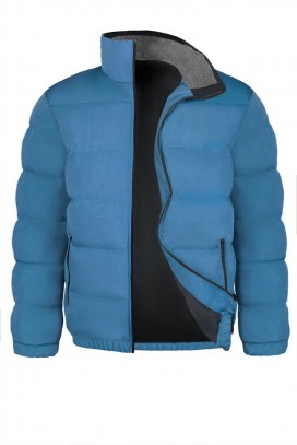 Kurtka męska KILLIAN BLUE