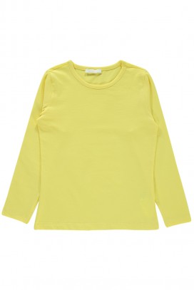 Bluzka dla dziewczynki CINDARELLA YELLOW