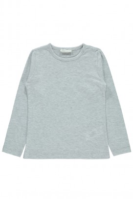 Bluzka dla dziewczynki CINDARELLA GREY