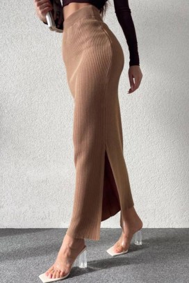 Spódnica FALMADA BEIGE