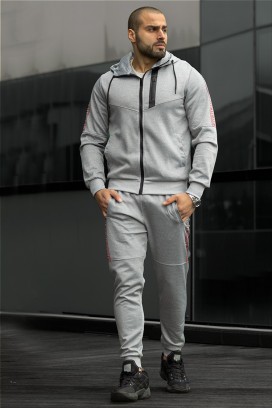 Męski komplet sportowy KRISTAN GREY