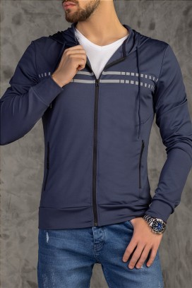 Kurtka męska FONSOR NAVY