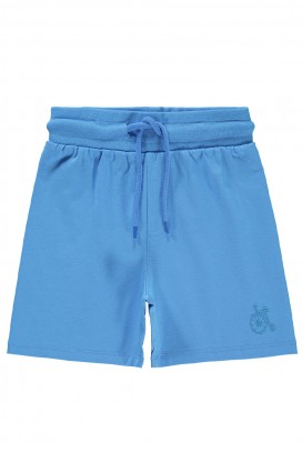 Spodenki dla chłopca TALKILO BLUE