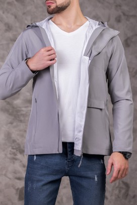 Kurtka męska VELMINDO GREY
