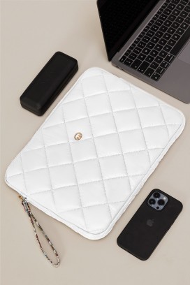 Etui na laptopa MONFO WHITE 13,3"