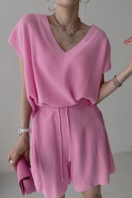 Komplet RIFOLDA PINK