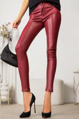 Spodnie EVAILA RED