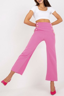 Spodnie damskie JOMILA PINK