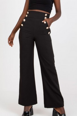 Spodnie damskie JOMILA BLACK