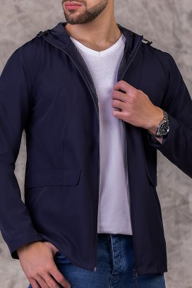 Kurtka męska ROFERLO NAVY