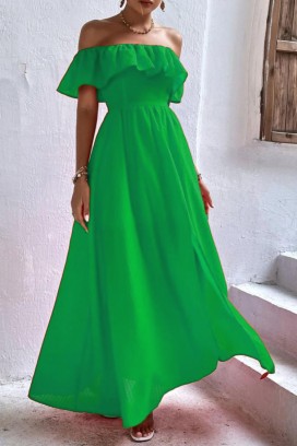 Sukienka JADELFA GREEN