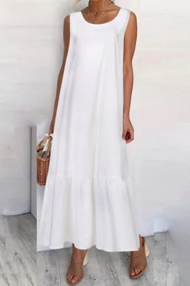 Sukienka ALTISIA WHITE